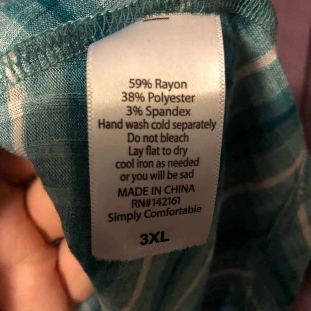 Lularoe Carly dress - Picture 4 of 5